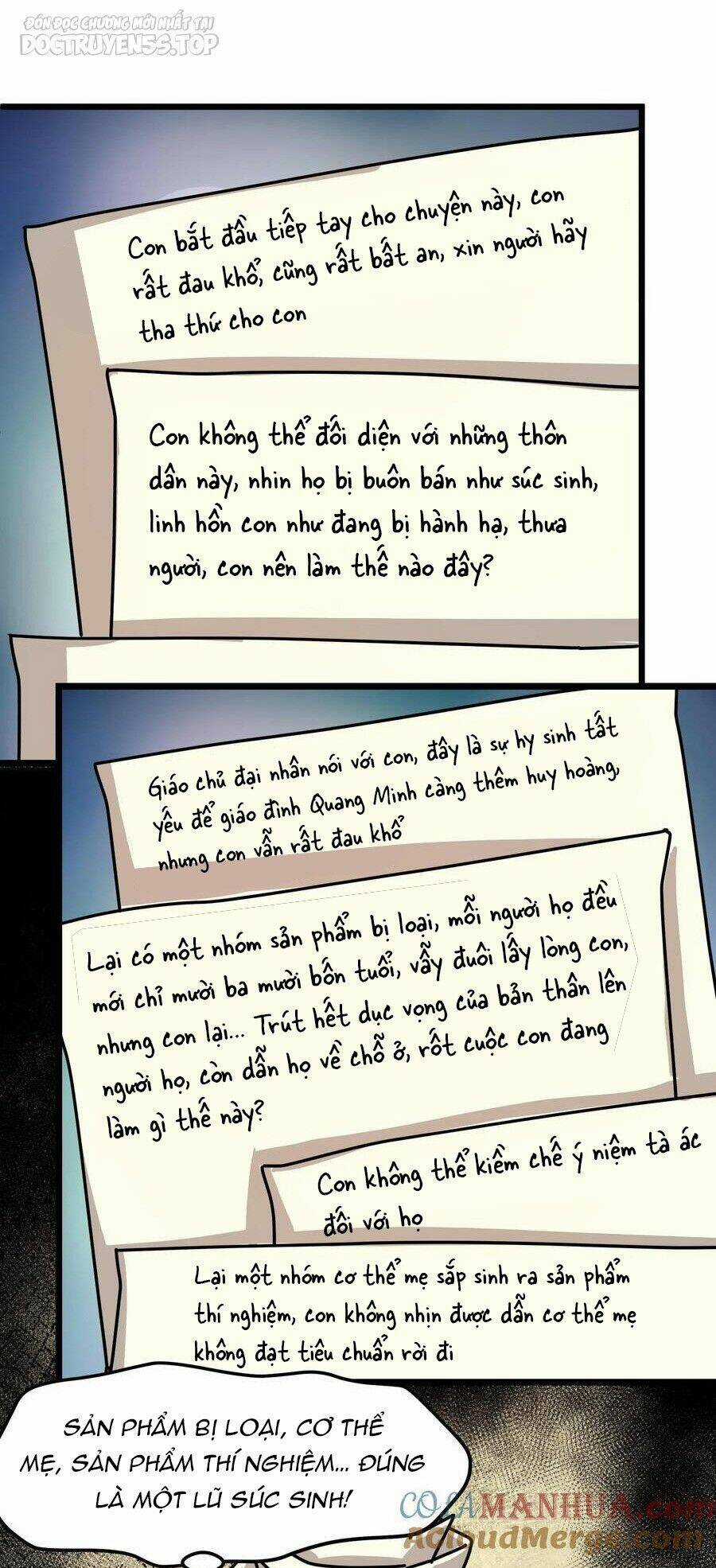 Đoạt Mạng Bằng Trị Liệu Thuật Chapter 201 trang 10