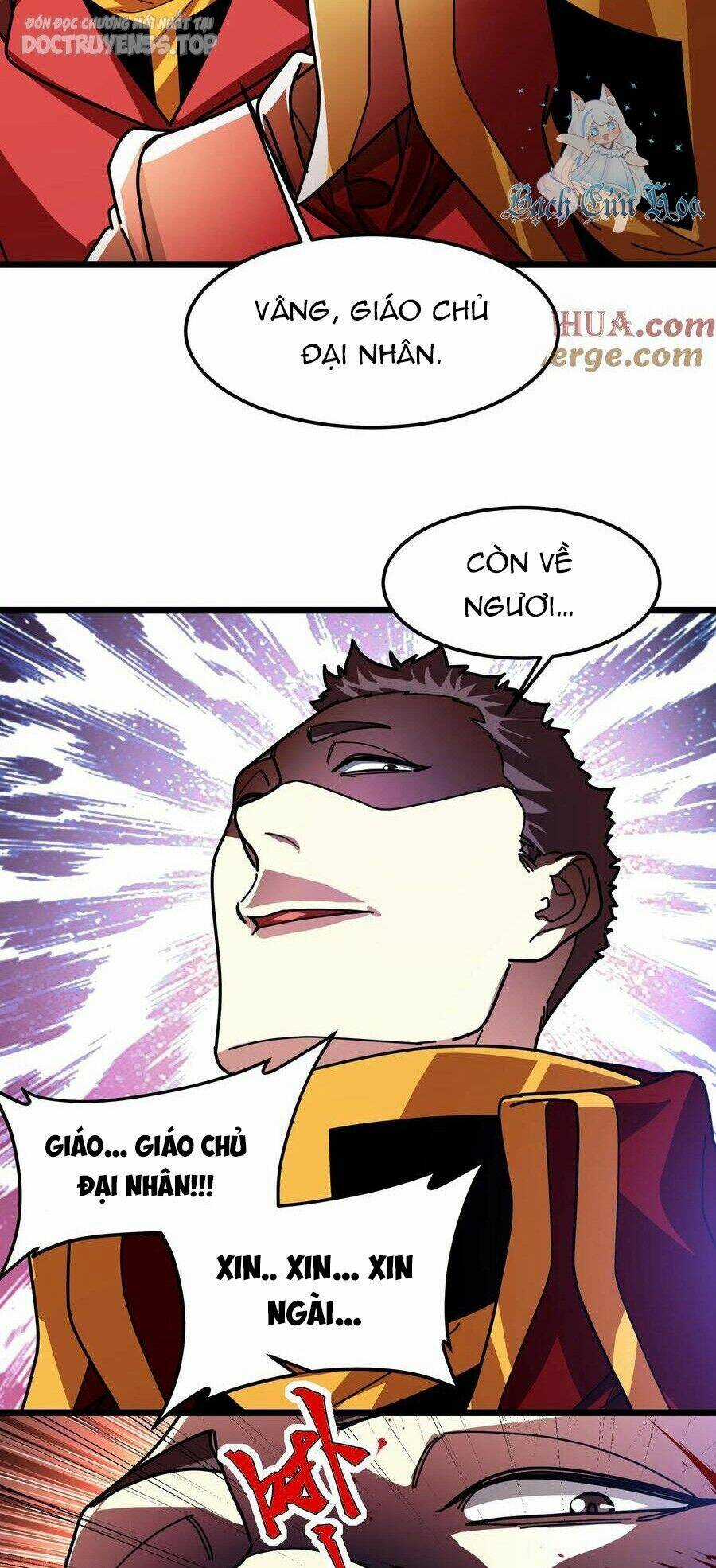 Đoạt Mạng Bằng Trị Liệu Thuật Chapter 201 trang 14