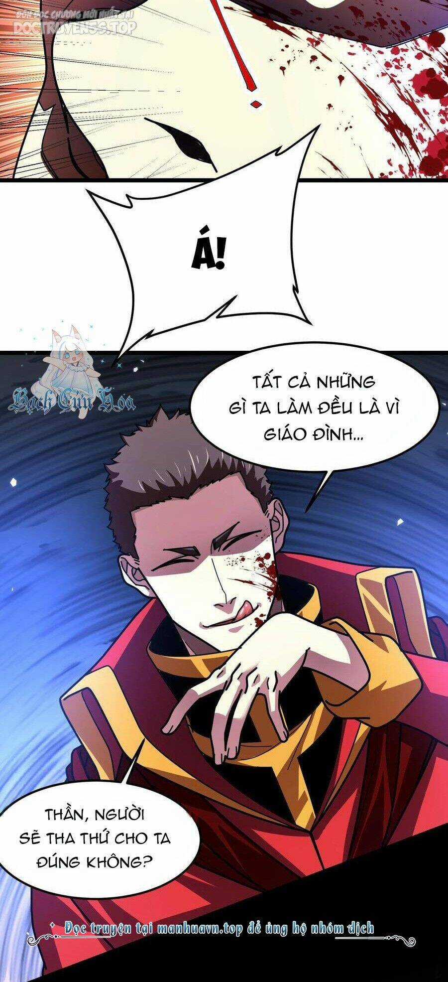 Đoạt Mạng Bằng Trị Liệu Thuật Chapter 201 trang 15