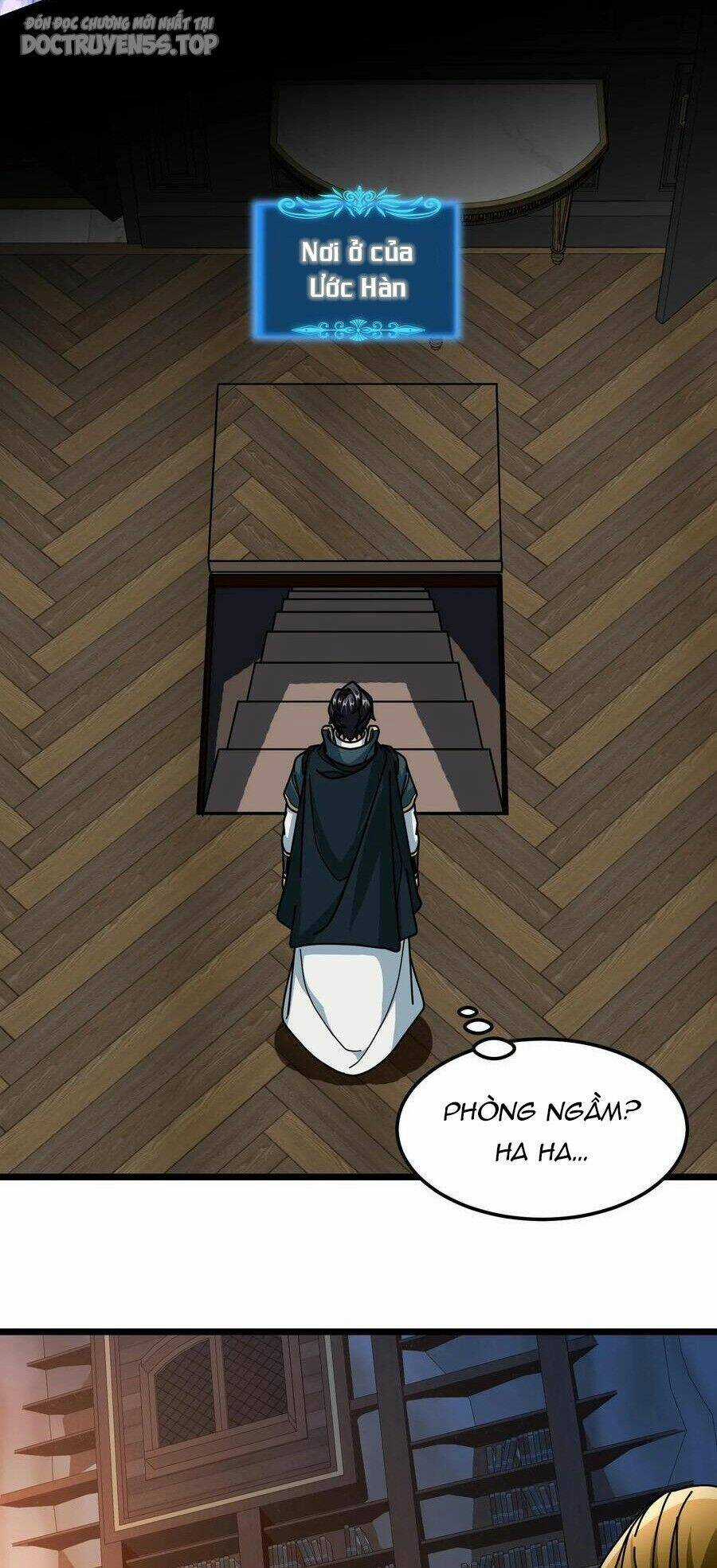 Đoạt Mạng Bằng Trị Liệu Thuật Chapter 201 trang 16