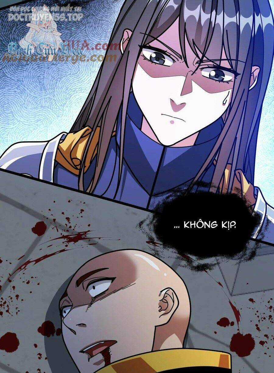 Đoạt Mạng Bằng Trị Liệu Thuật Chapter 201 trang 19