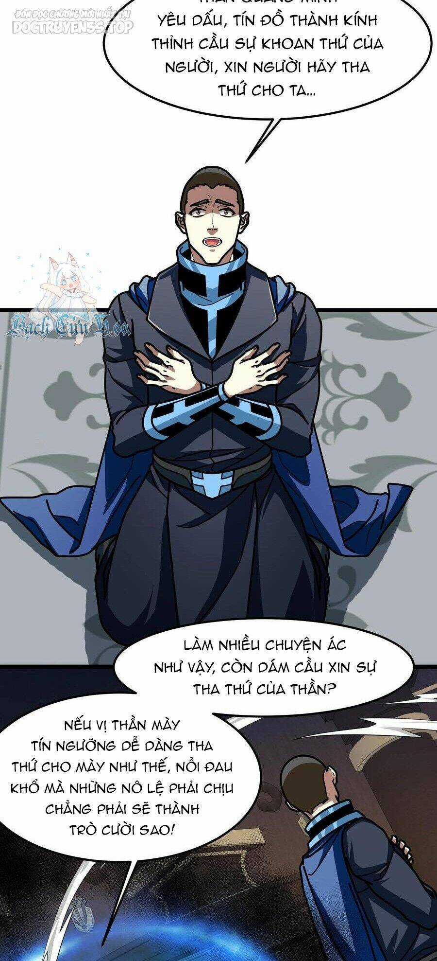 Đoạt Mạng Bằng Trị Liệu Thuật Chapter 201 trang 2