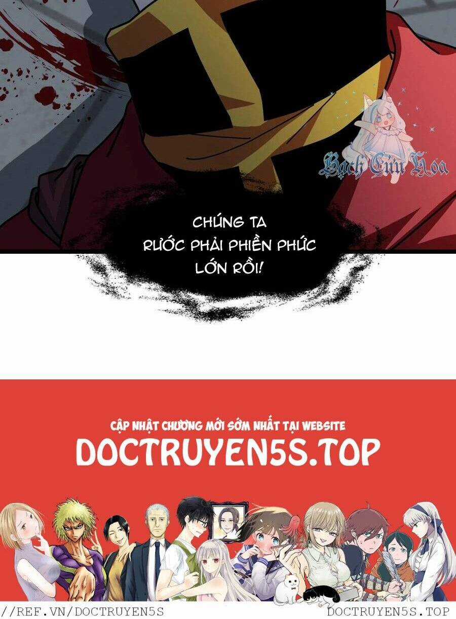 Đoạt Mạng Bằng Trị Liệu Thuật Chapter 201 trang 20