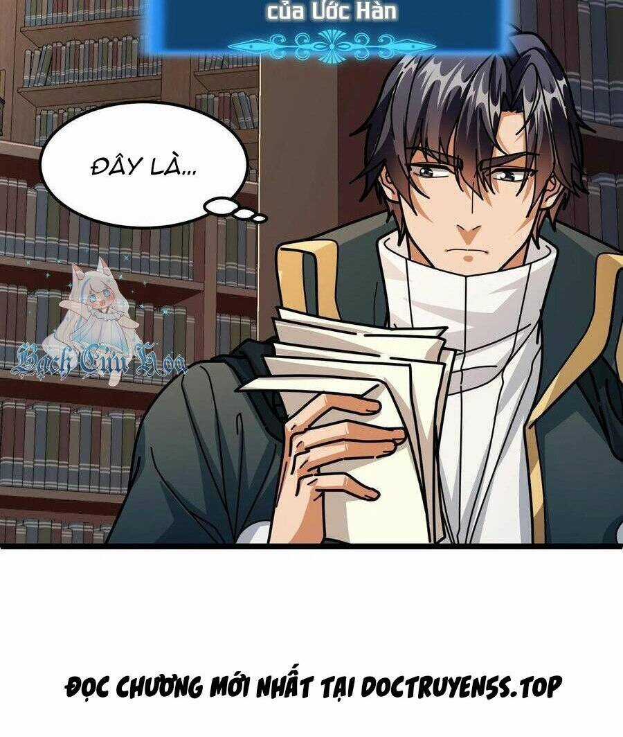 Đoạt Mạng Bằng Trị Liệu Thuật Chapter 201 trang 9