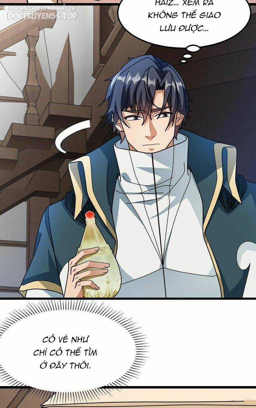 Đoạt Mạng Bằng Trị Liệu Thuật Chapter 202 trang 10