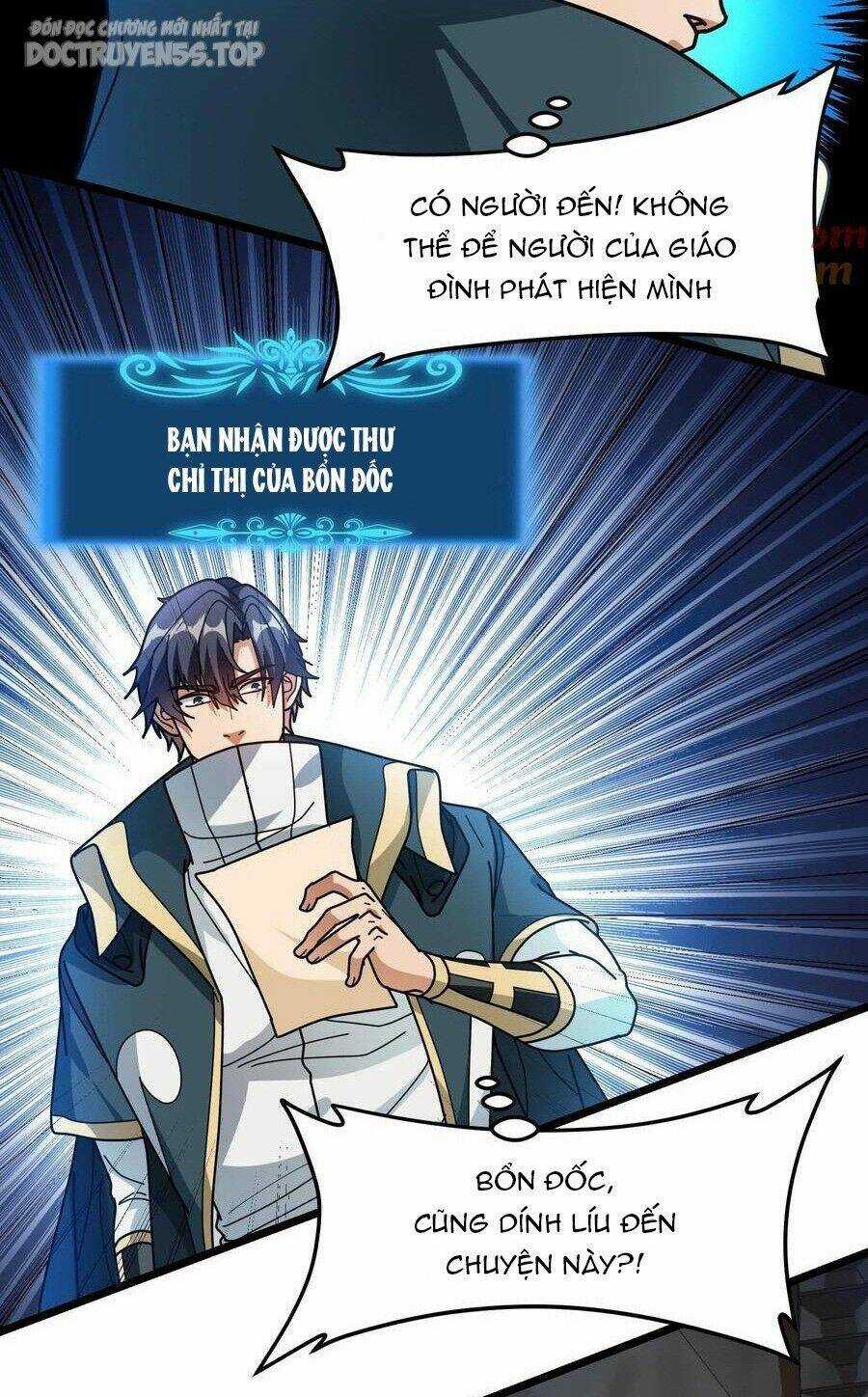 Đoạt Mạng Bằng Trị Liệu Thuật Chapter 202 trang 14