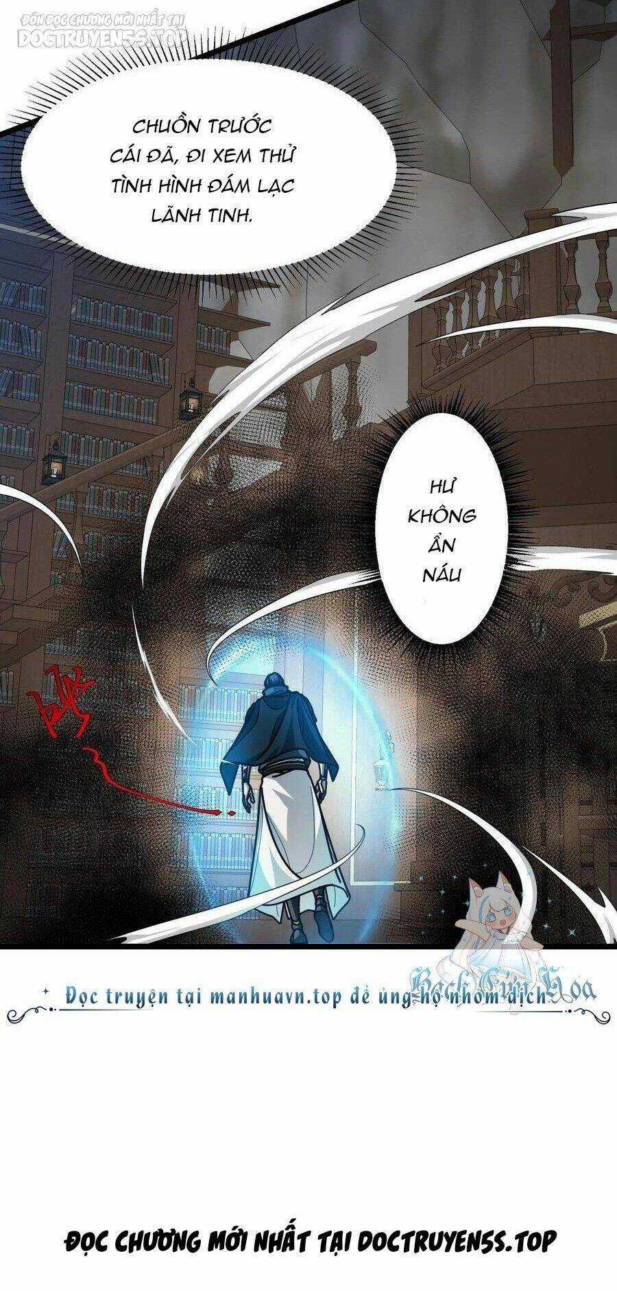 Đoạt Mạng Bằng Trị Liệu Thuật Chapter 202 trang 15