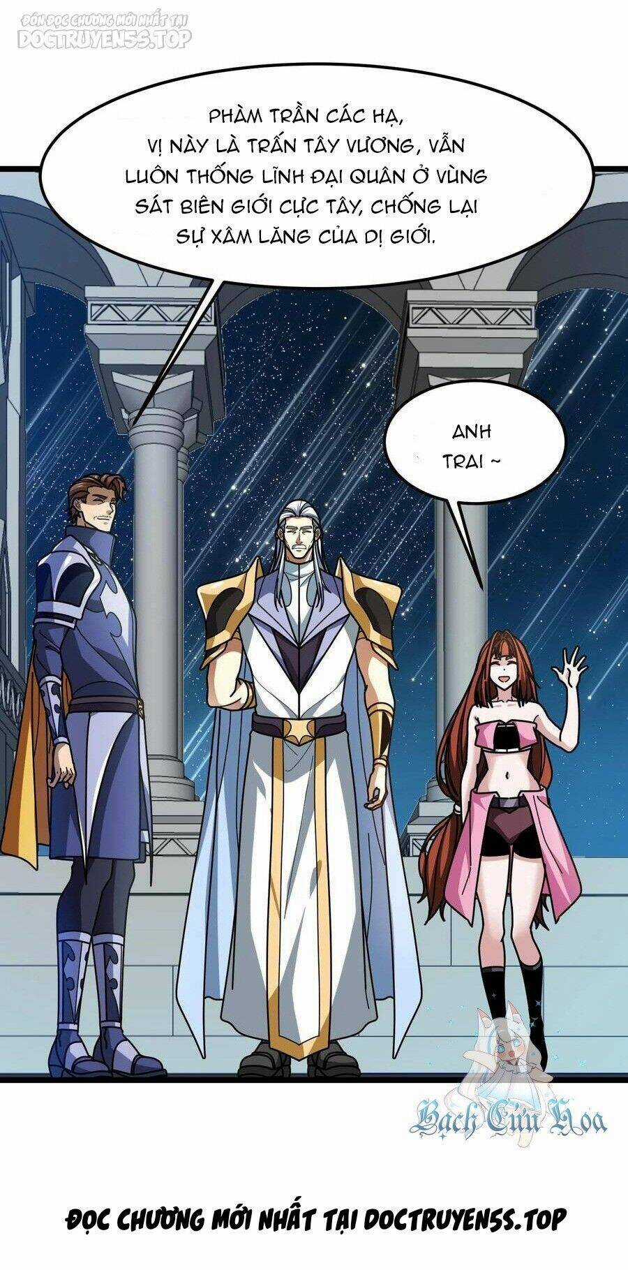 Đoạt Mạng Bằng Trị Liệu Thuật Chapter 202 trang 17