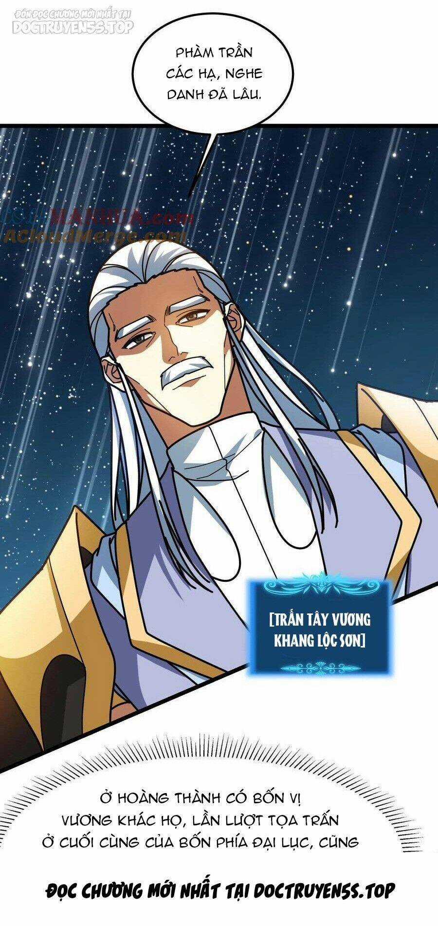 Đoạt Mạng Bằng Trị Liệu Thuật Chapter 202 trang 18