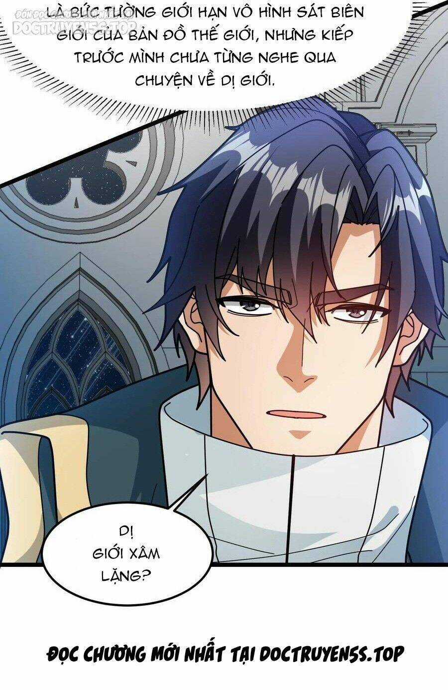 Đoạt Mạng Bằng Trị Liệu Thuật Chapter 202 trang 19