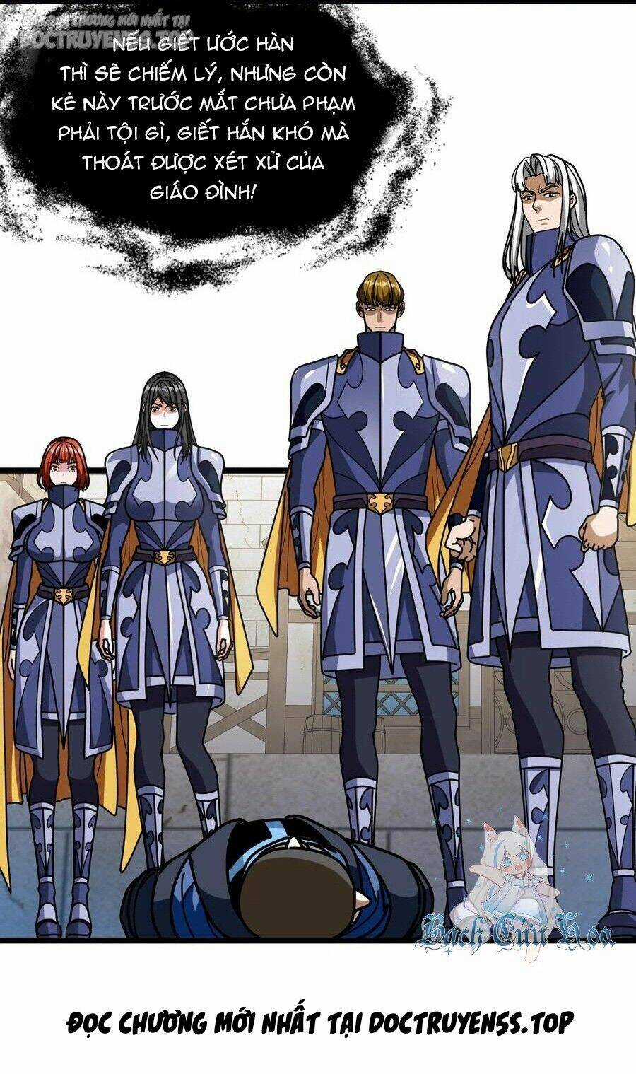 Đoạt Mạng Bằng Trị Liệu Thuật Chapter 202 trang 2