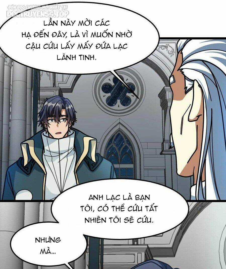 Đoạt Mạng Bằng Trị Liệu Thuật Chapter 202 trang 21