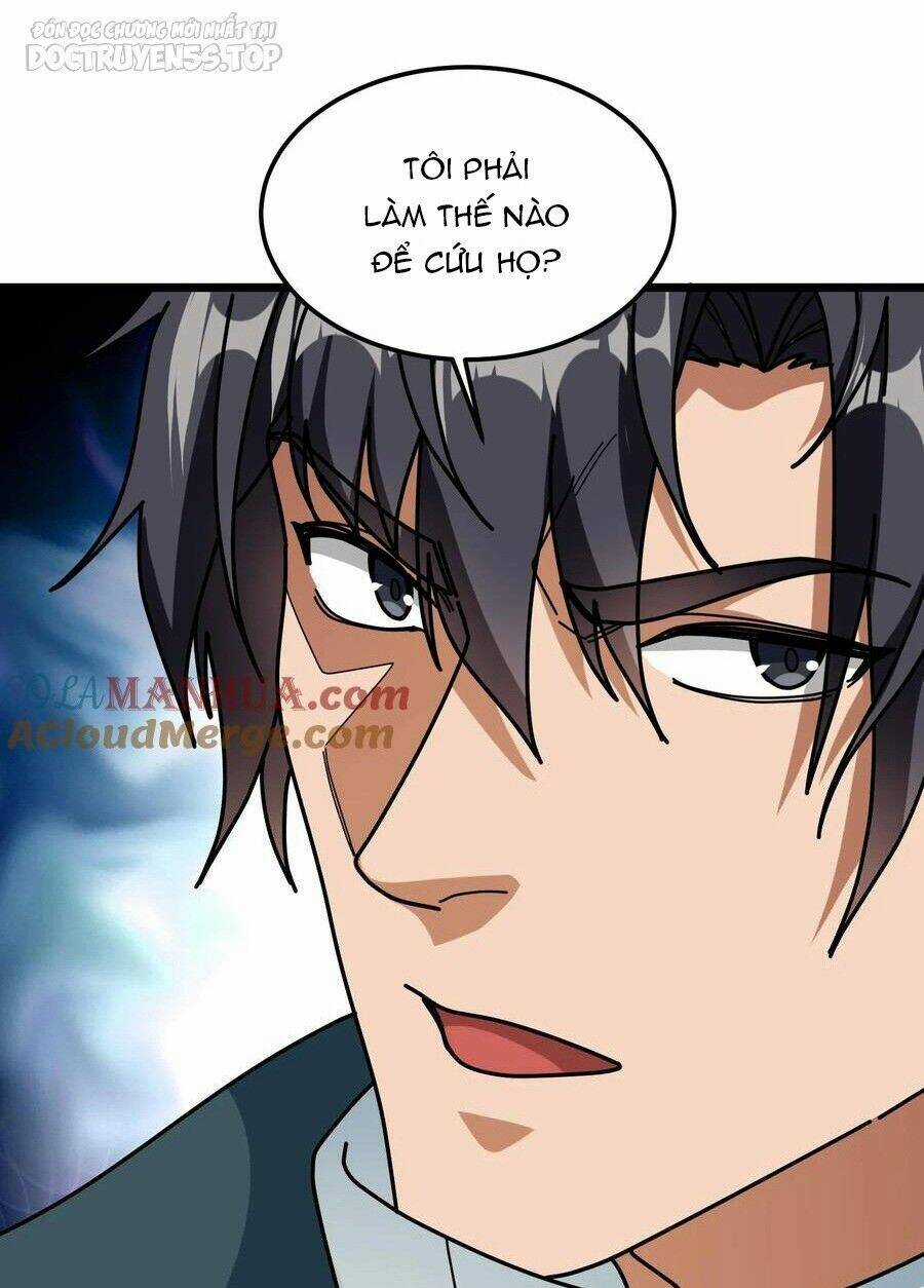 Đoạt Mạng Bằng Trị Liệu Thuật Chapter 202 trang 23