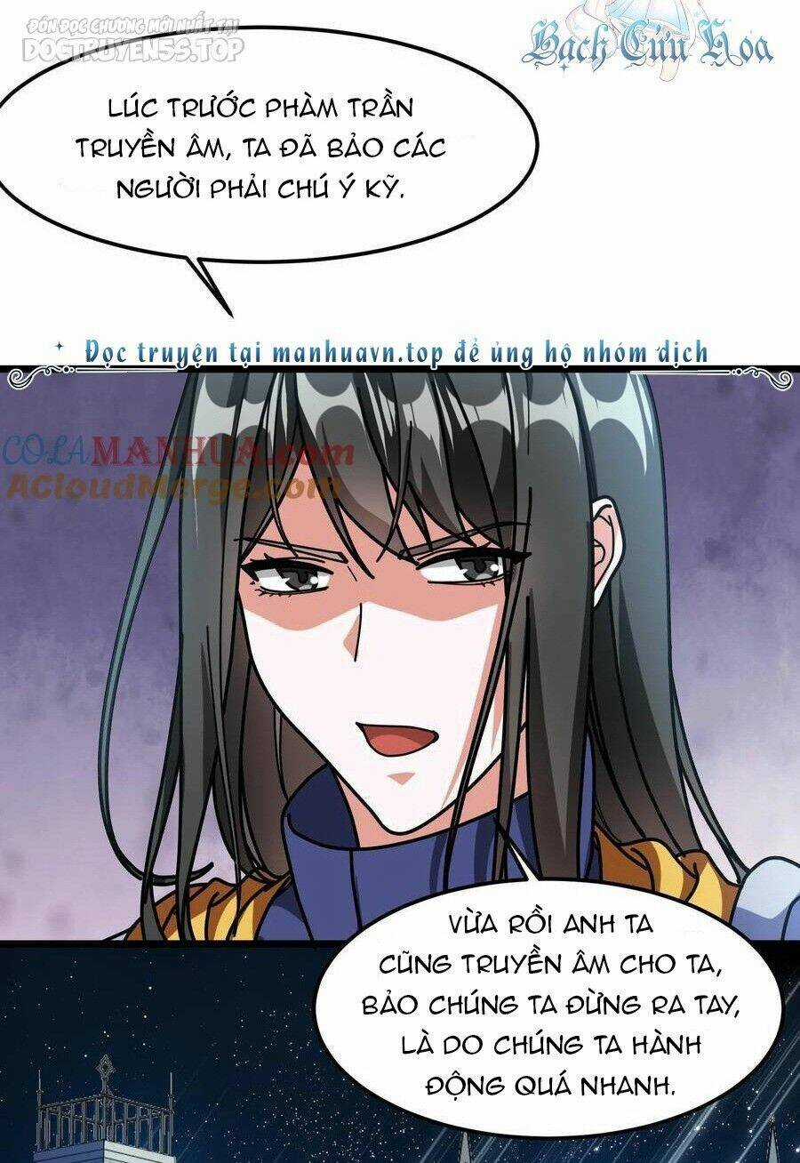 Đoạt Mạng Bằng Trị Liệu Thuật Chapter 202 trang 5