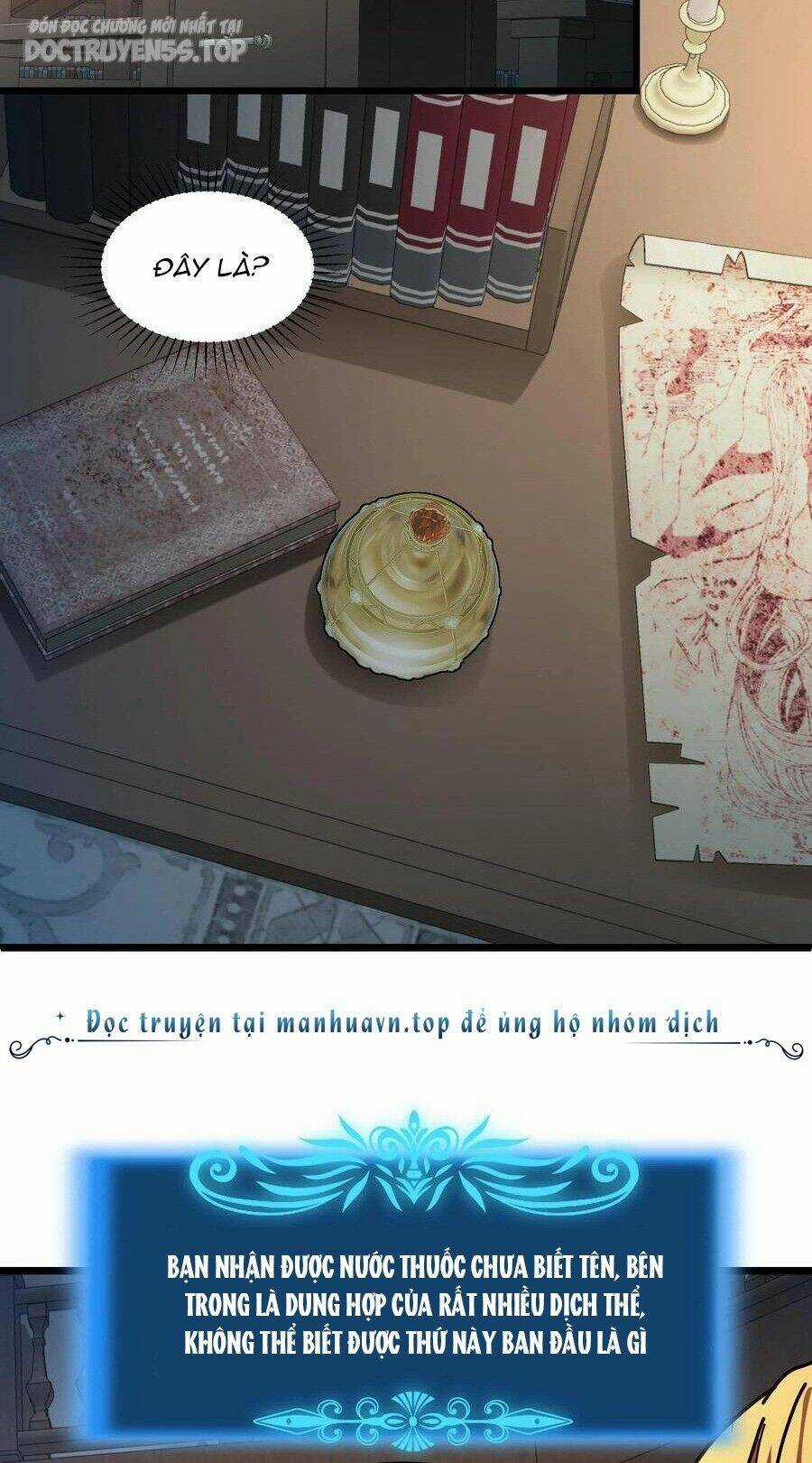 Đoạt Mạng Bằng Trị Liệu Thuật Chapter 202 trang 8