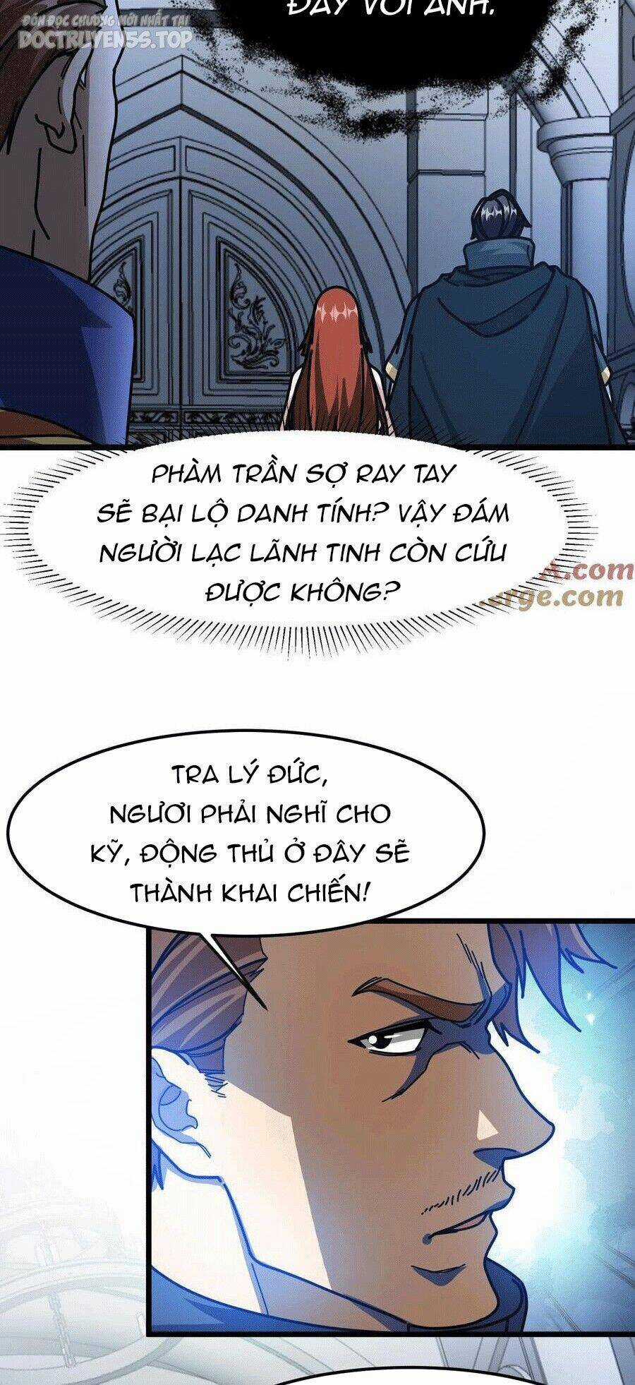 Đoạt Mạng Bằng Trị Liệu Thuật Chapter 203 trang 15