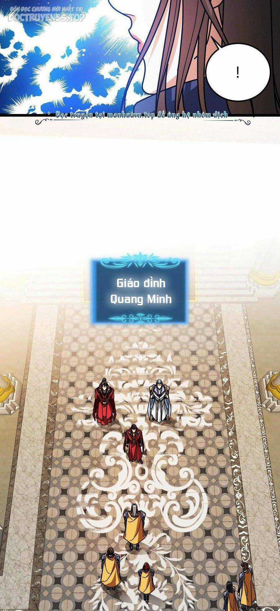 Đoạt Mạng Bằng Trị Liệu Thuật Chapter 203 trang 19