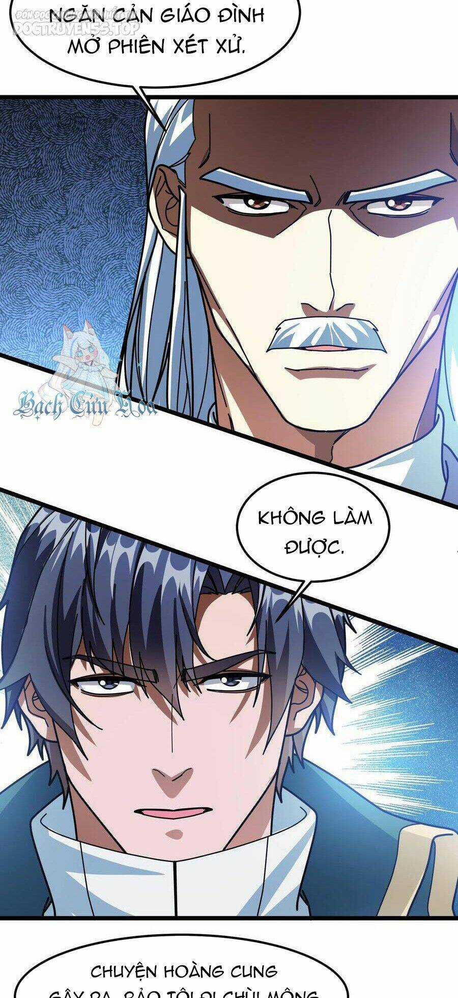 Đoạt Mạng Bằng Trị Liệu Thuật Chapter 203 trang 2