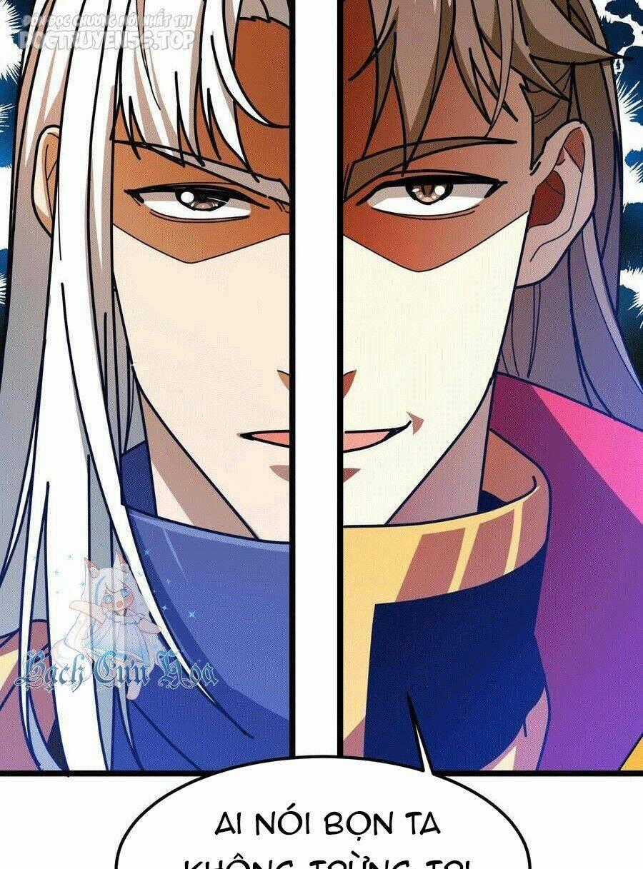 Đoạt Mạng Bằng Trị Liệu Thuật Chapter 203 trang 22