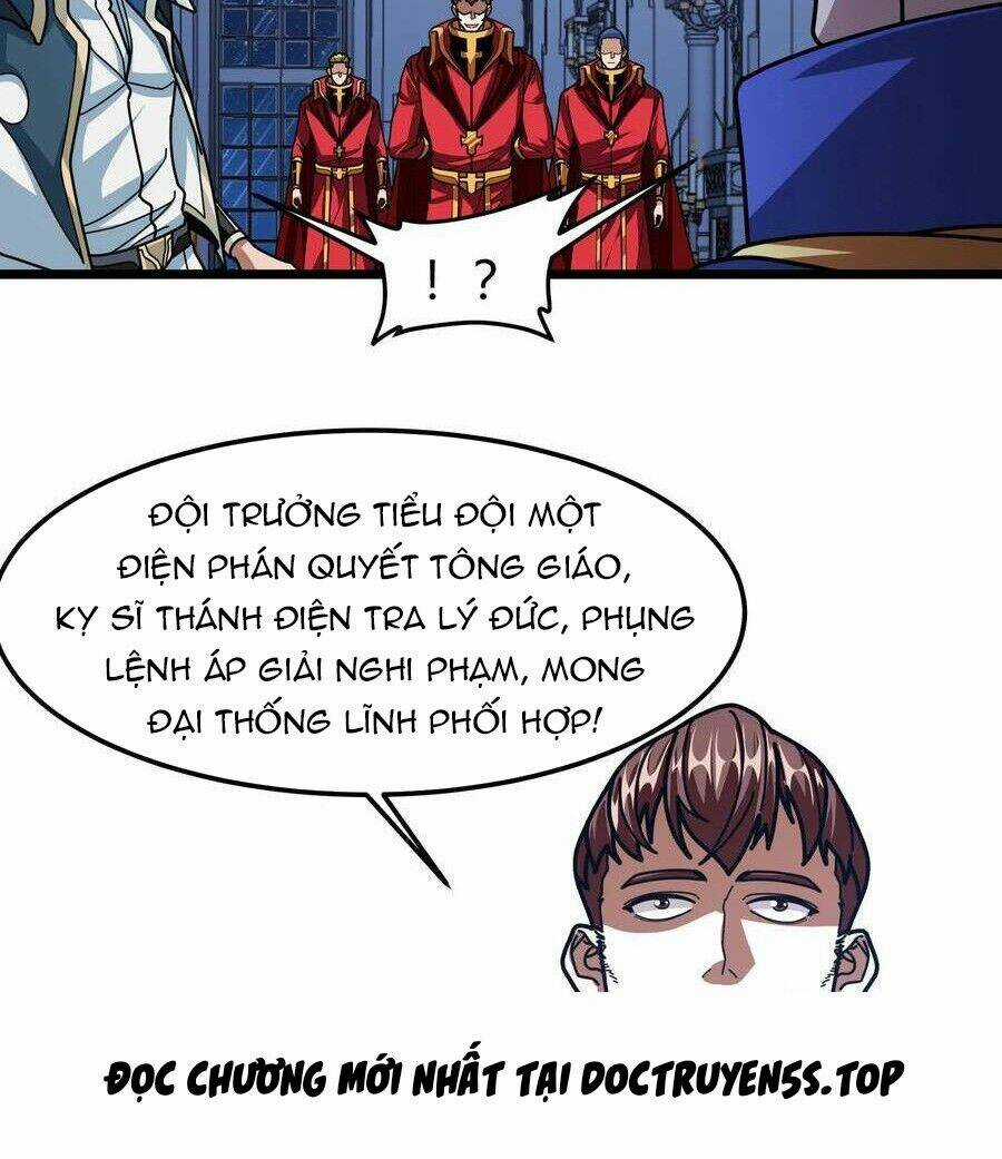 Đoạt Mạng Bằng Trị Liệu Thuật Chapter 203 trang 8