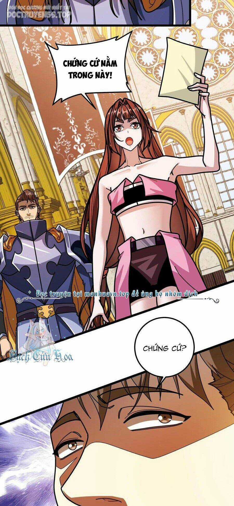 Đoạt Mạng Bằng Trị Liệu Thuật Chapter 204 trang 11