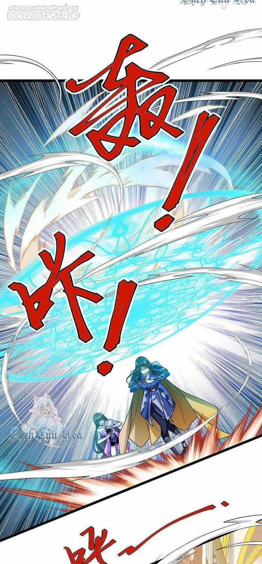 Đoạt Mạng Bằng Trị Liệu Thuật Chapter 204 trang 14