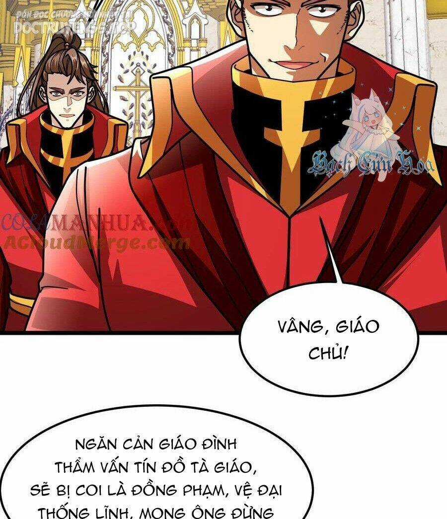 Đoạt Mạng Bằng Trị Liệu Thuật Chapter 204 trang 17