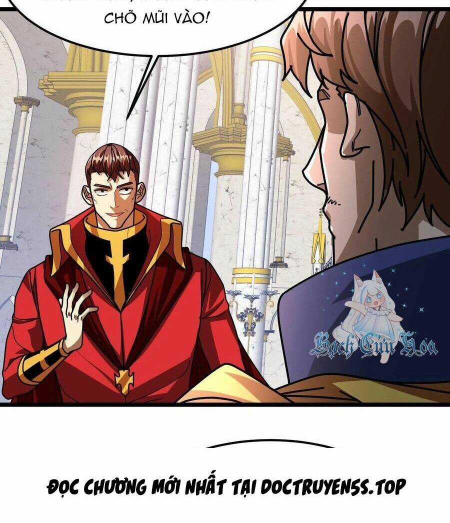 Đoạt Mạng Bằng Trị Liệu Thuật Chapter 204 trang 18