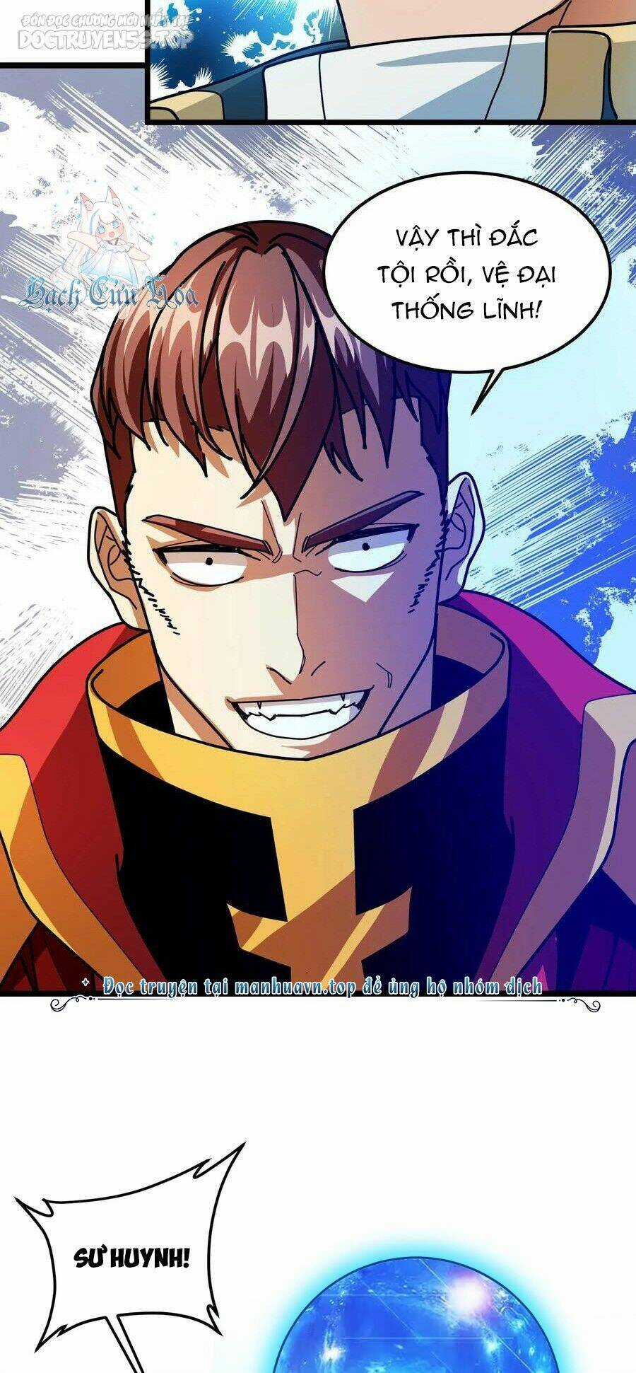 Đoạt Mạng Bằng Trị Liệu Thuật Chapter 204 trang 20