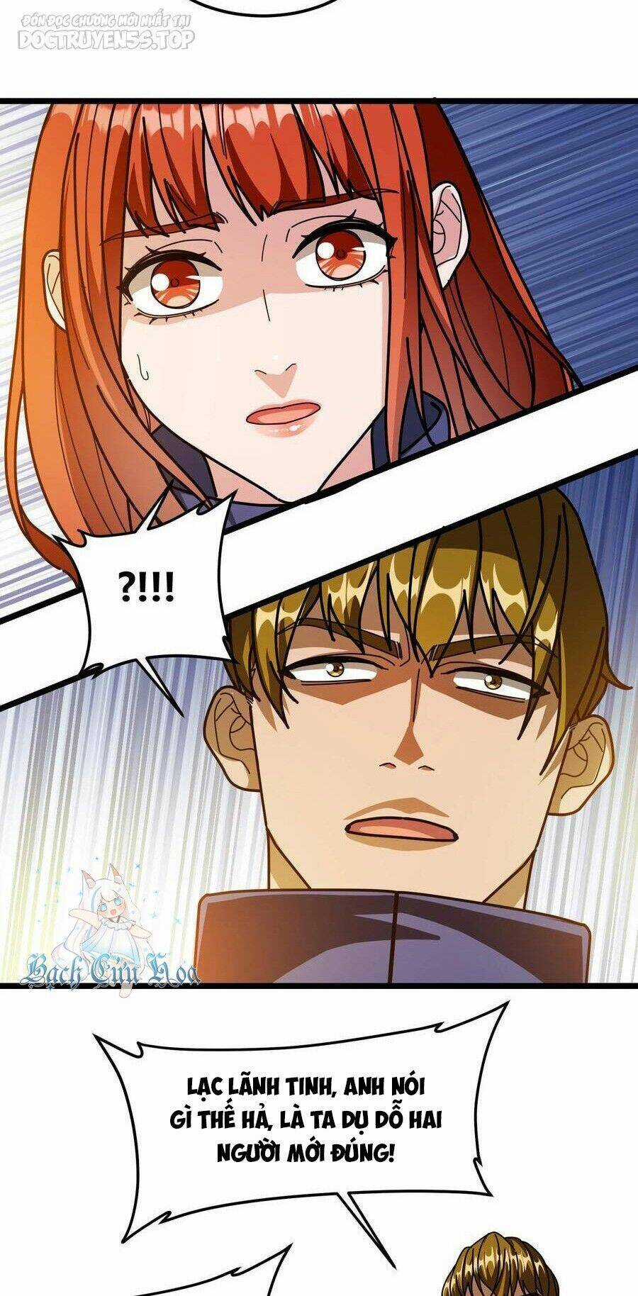 Đoạt Mạng Bằng Trị Liệu Thuật Chapter 204 trang 4