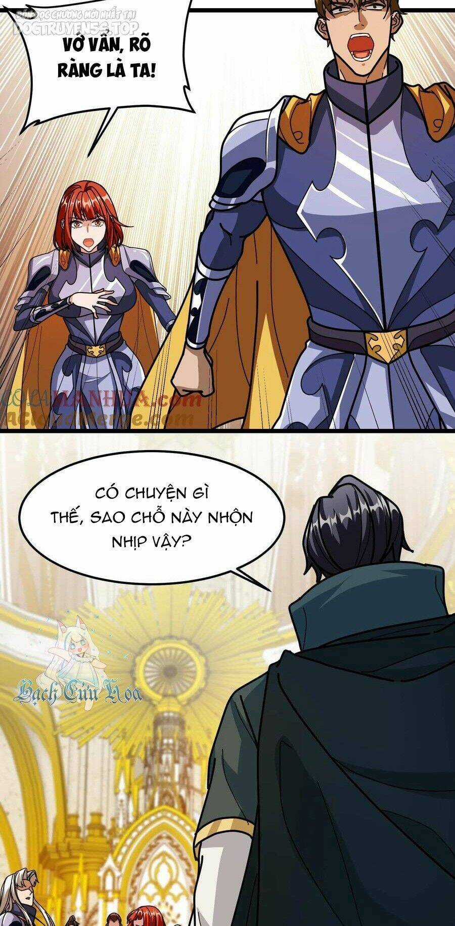 Đoạt Mạng Bằng Trị Liệu Thuật Chapter 204 trang 5