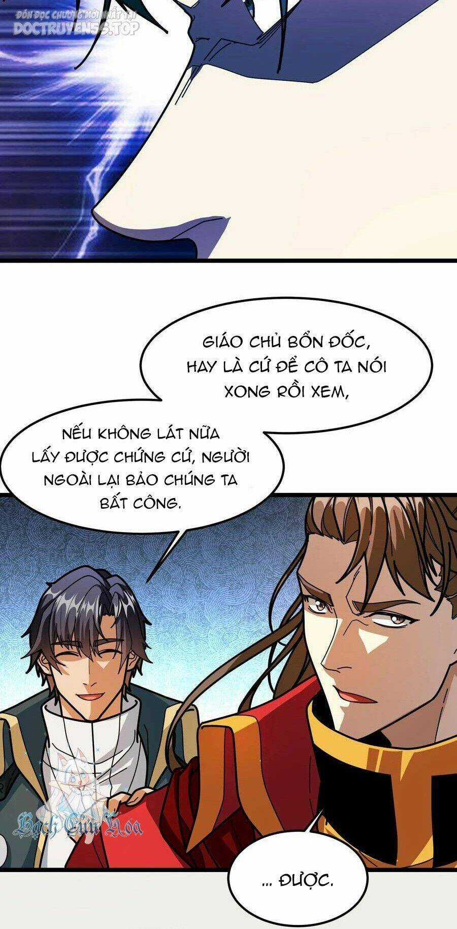 Đoạt Mạng Bằng Trị Liệu Thuật Chapter 204 trang 9