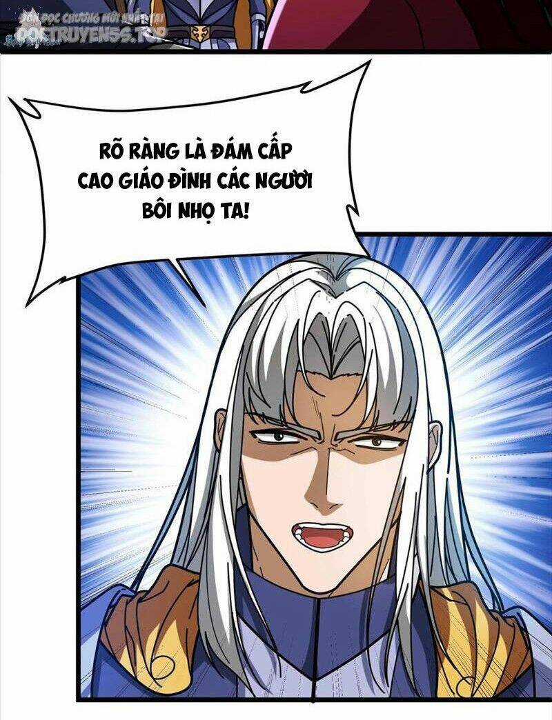 Đoạt Mạng Bằng Trị Liệu Thuật Chapter 205 trang 10