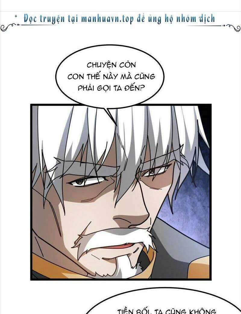 Đoạt Mạng Bằng Trị Liệu Thuật Chapter 205 trang 11