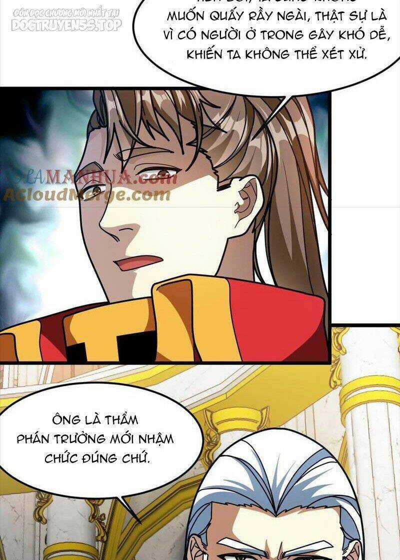 Đoạt Mạng Bằng Trị Liệu Thuật Chapter 205 trang 12