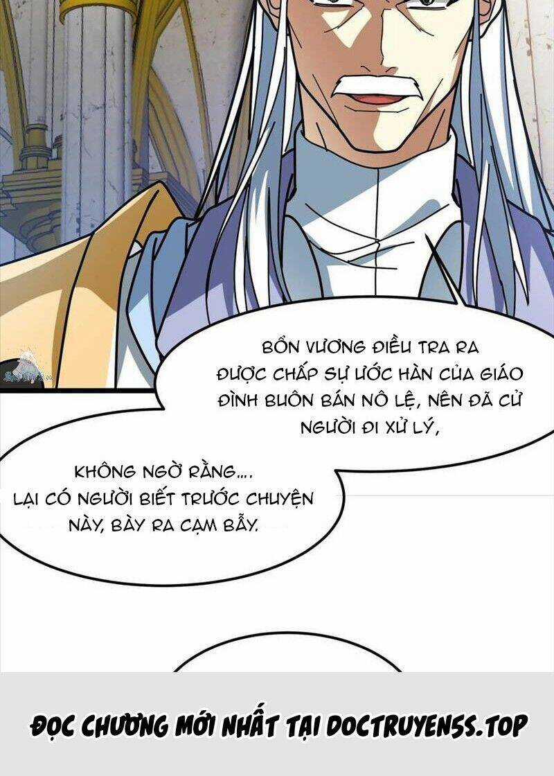 Đoạt Mạng Bằng Trị Liệu Thuật Chapter 205 trang 13