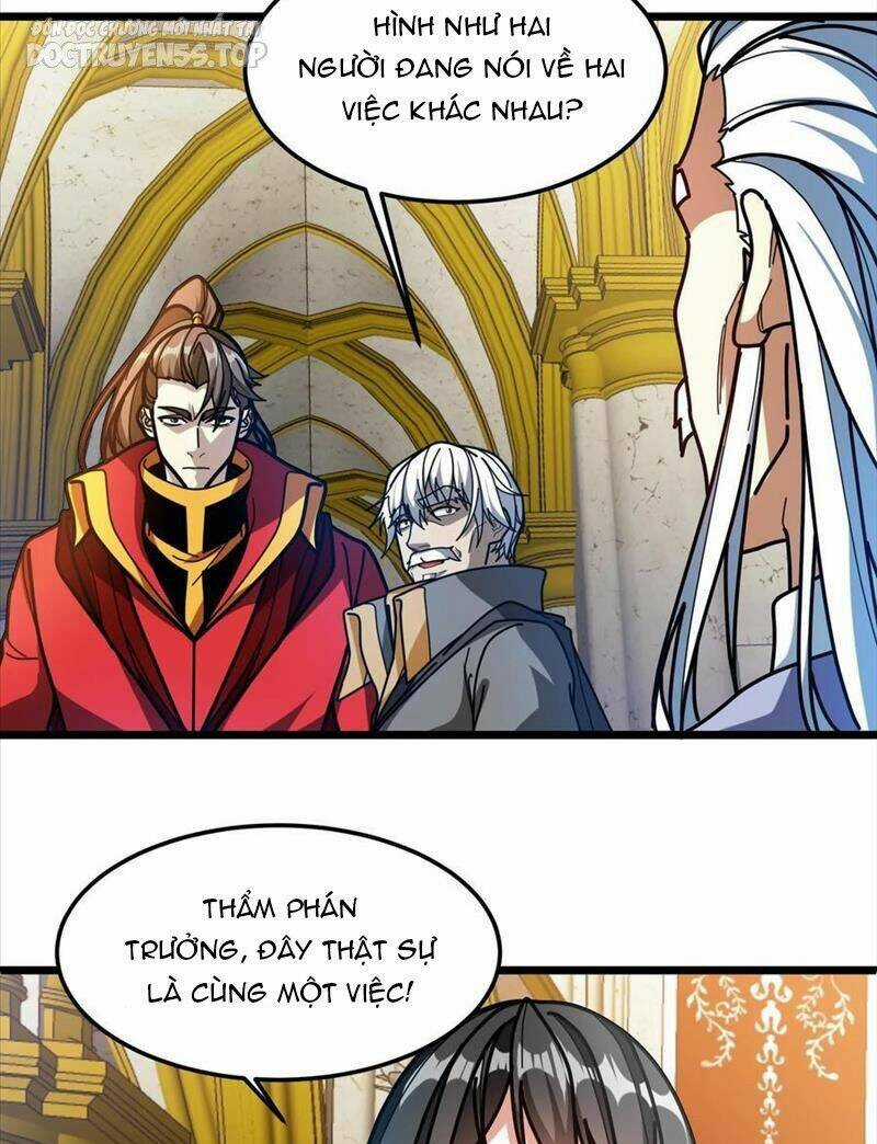 Đoạt Mạng Bằng Trị Liệu Thuật Chapter 205 trang 14