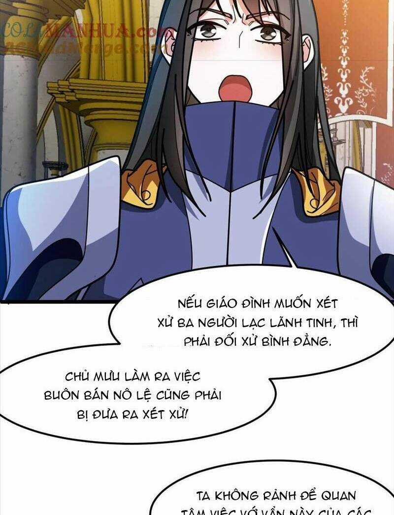 Đoạt Mạng Bằng Trị Liệu Thuật Chapter 205 trang 15