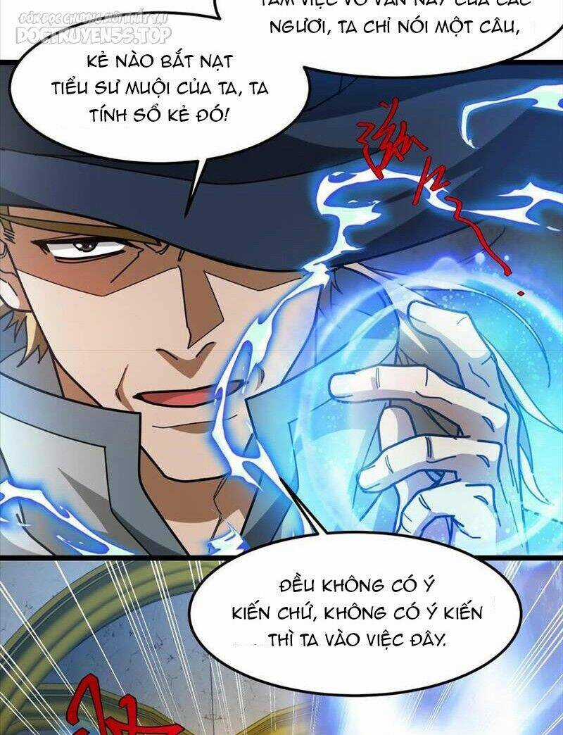 Đoạt Mạng Bằng Trị Liệu Thuật Chapter 205 trang 16