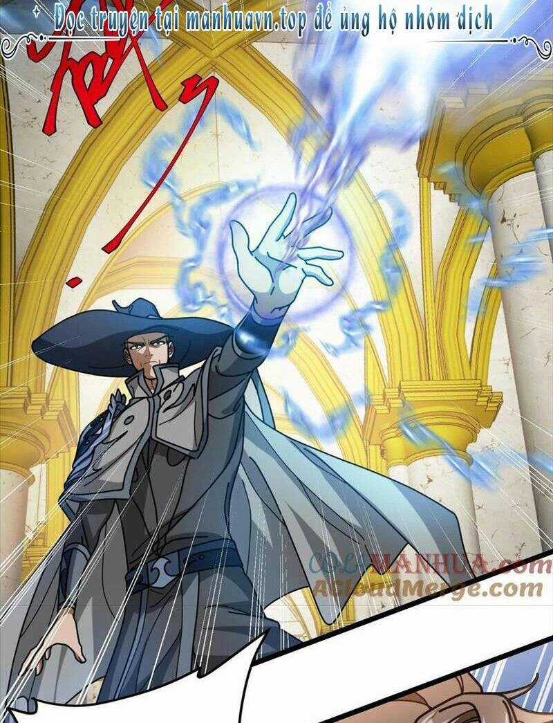 Đoạt Mạng Bằng Trị Liệu Thuật Chapter 205 trang 17