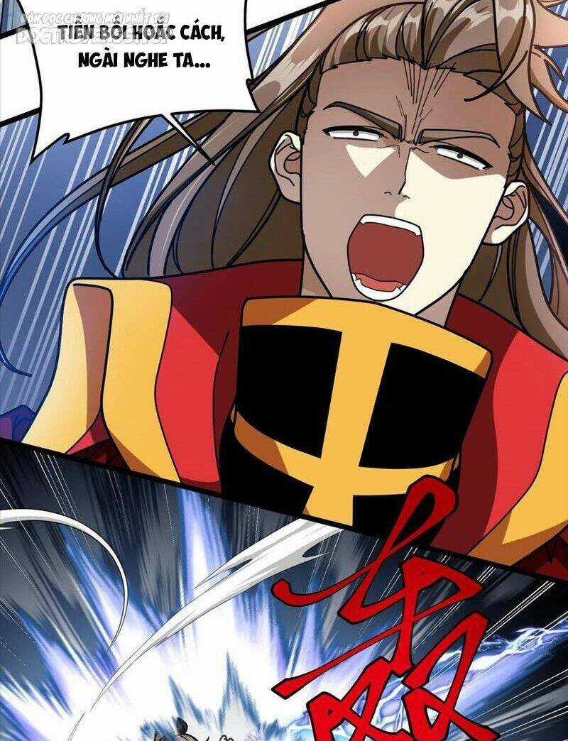 Đoạt Mạng Bằng Trị Liệu Thuật Chapter 205 trang 18