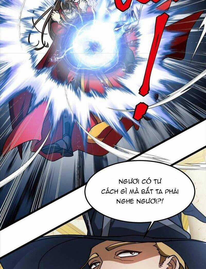 Đoạt Mạng Bằng Trị Liệu Thuật Chapter 205 trang 19