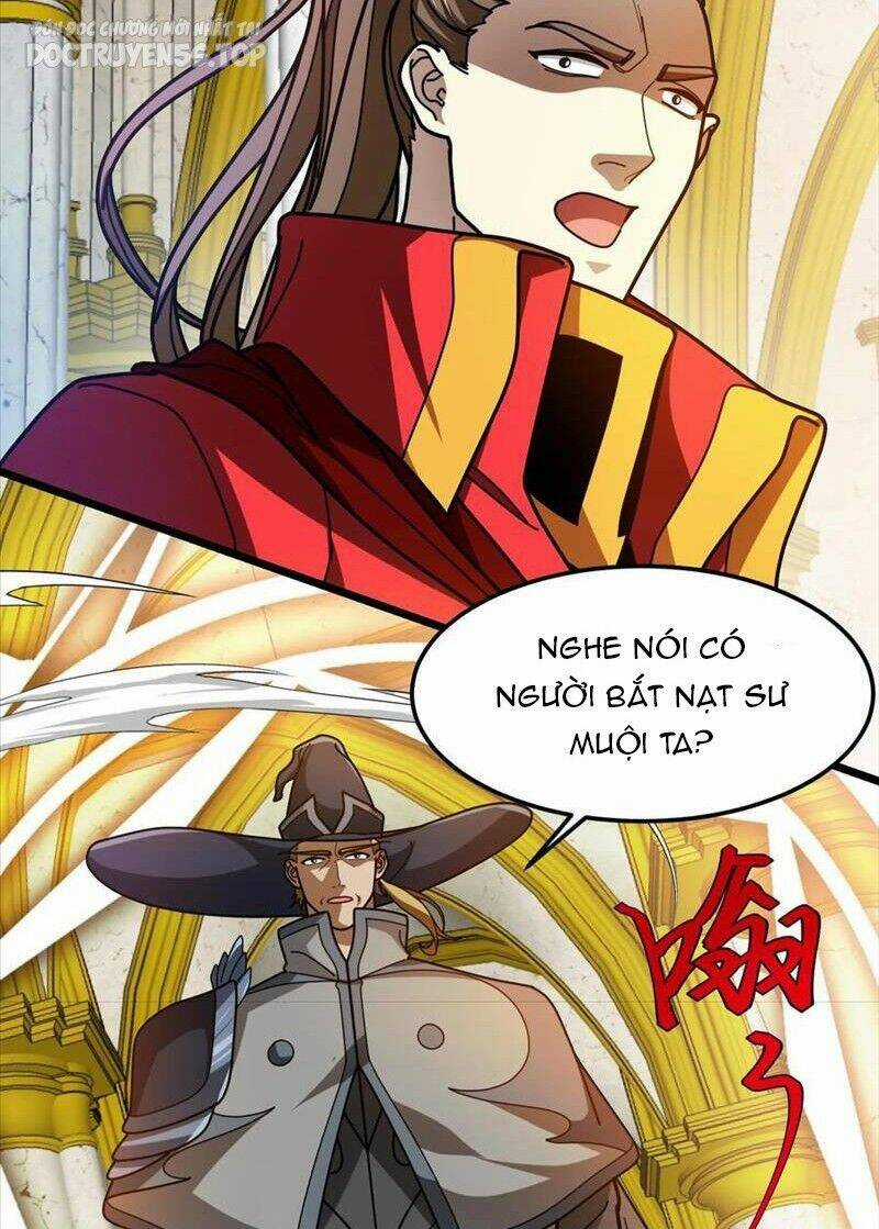 Đoạt Mạng Bằng Trị Liệu Thuật Chapter 205 trang 2