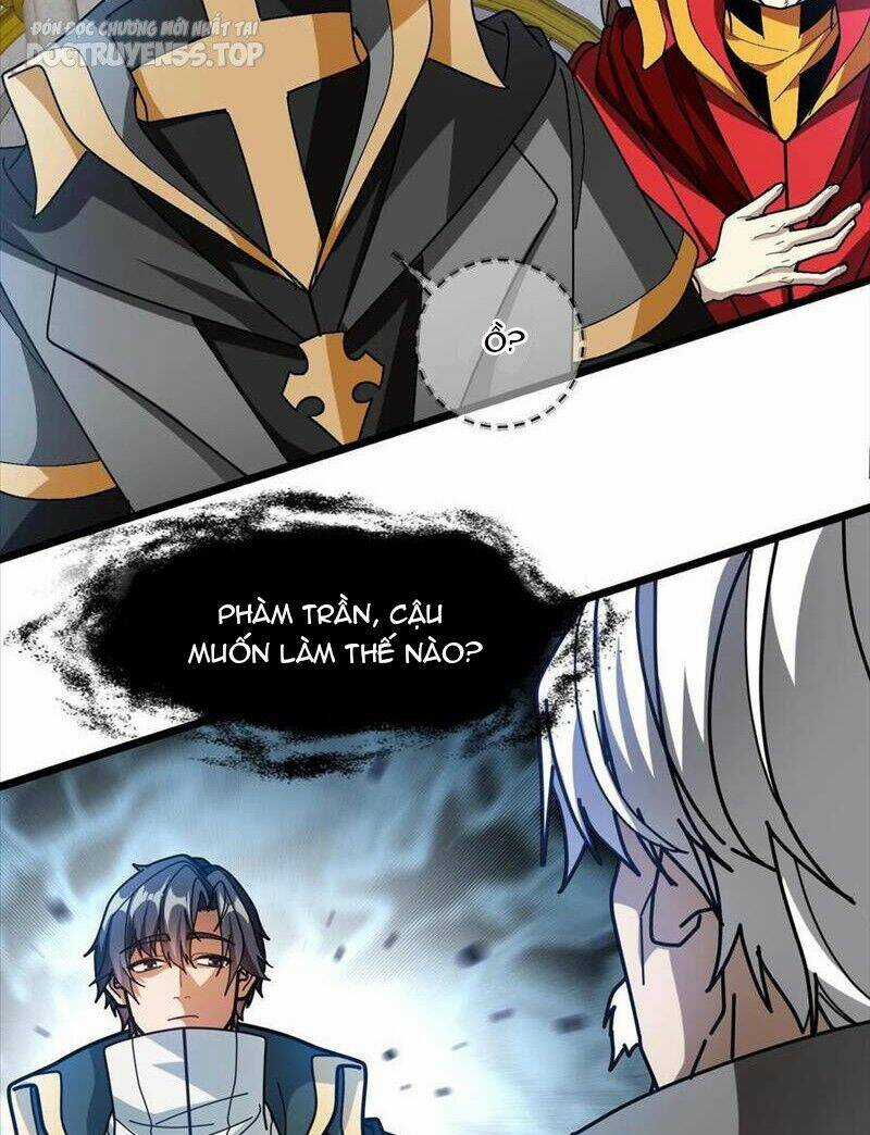 Đoạt Mạng Bằng Trị Liệu Thuật Chapter 205 trang 22