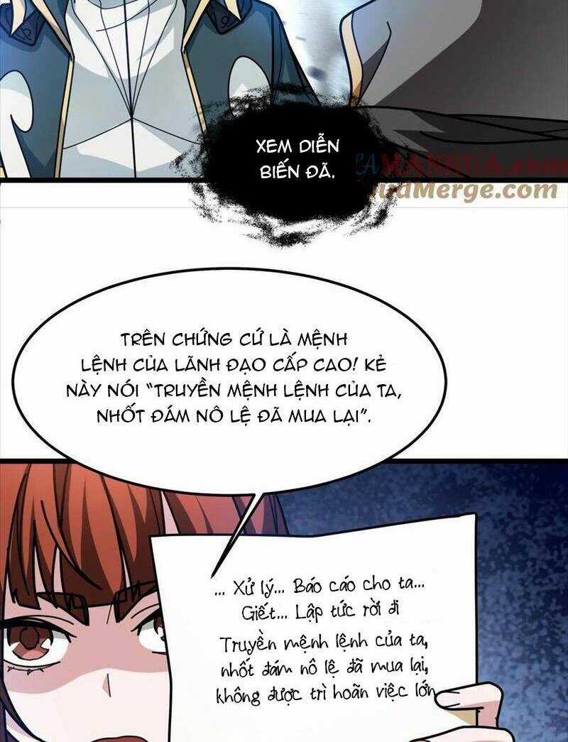 Đoạt Mạng Bằng Trị Liệu Thuật Chapter 205 trang 23