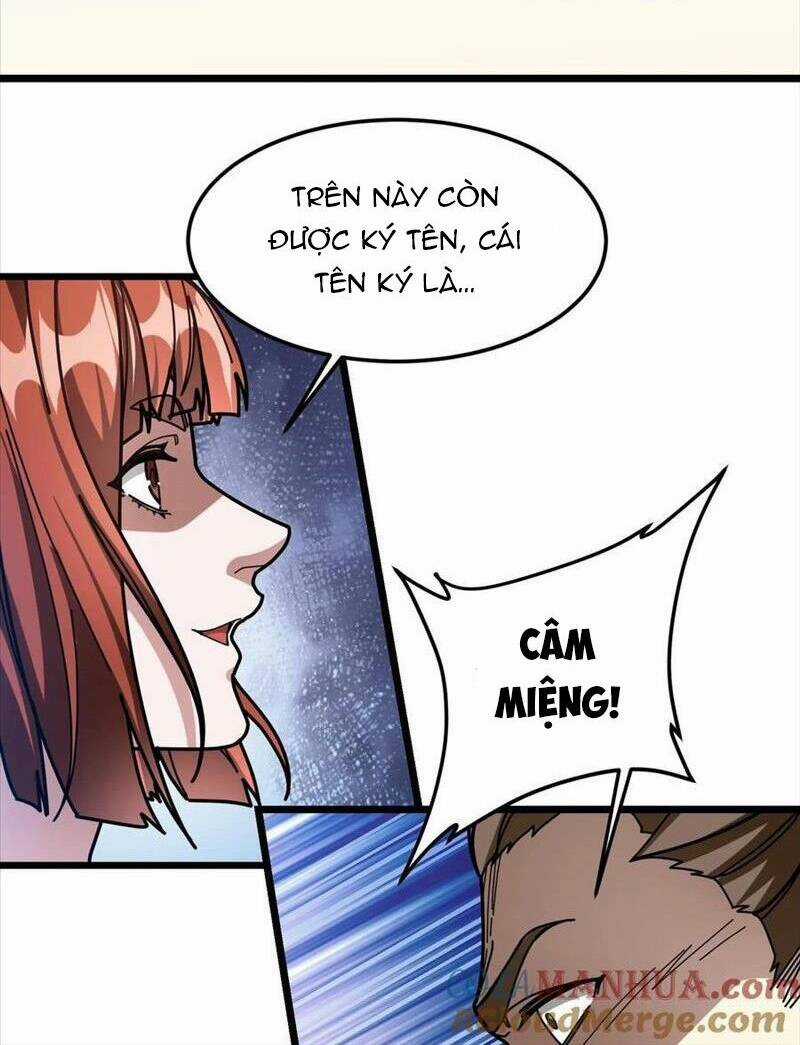 Đoạt Mạng Bằng Trị Liệu Thuật Chapter 205 trang 25