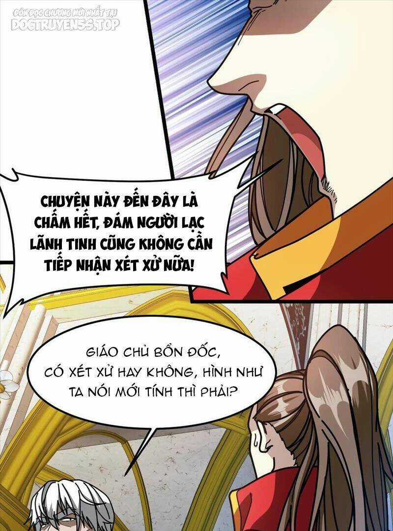 Đoạt Mạng Bằng Trị Liệu Thuật Chapter 205 trang 26