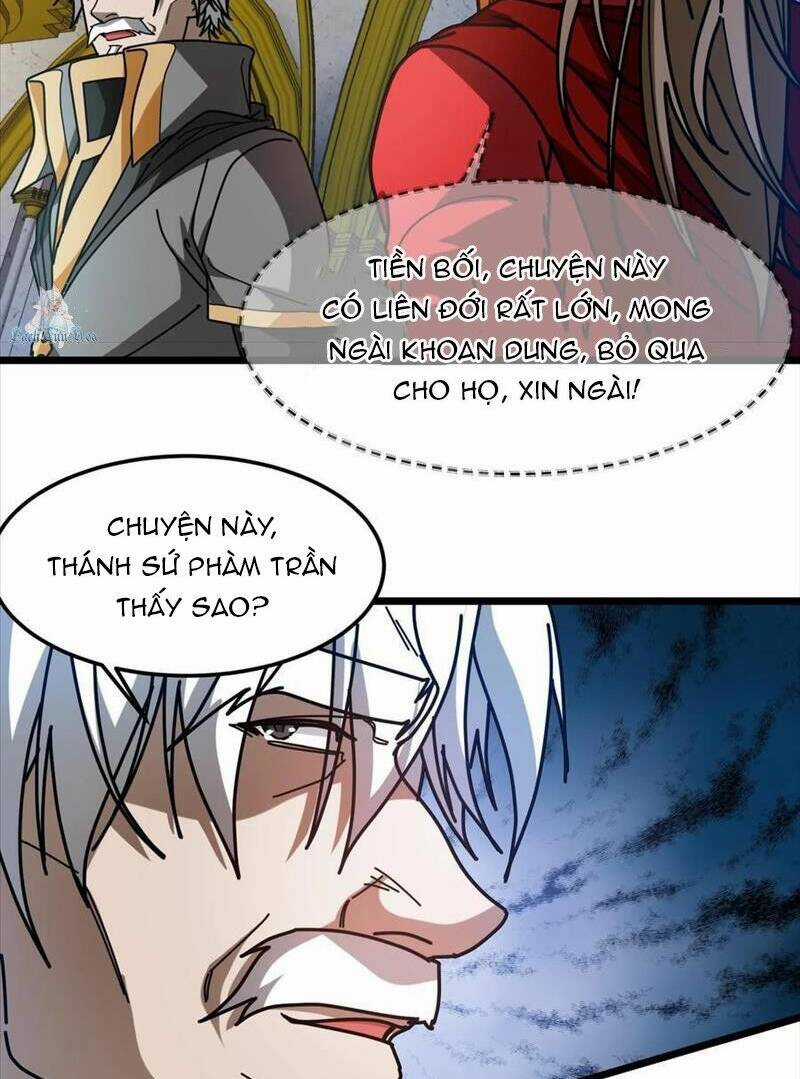 Đoạt Mạng Bằng Trị Liệu Thuật Chapter 205 trang 27