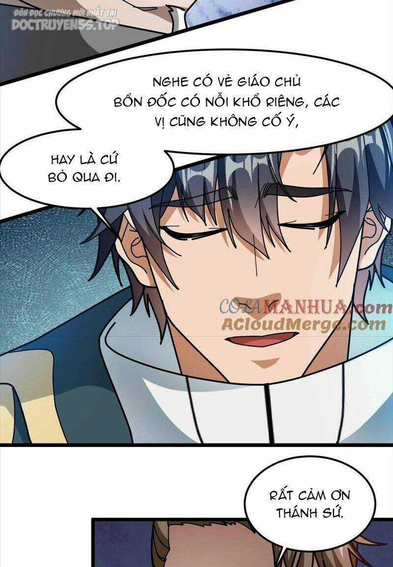 Đoạt Mạng Bằng Trị Liệu Thuật Chapter 205 trang 28