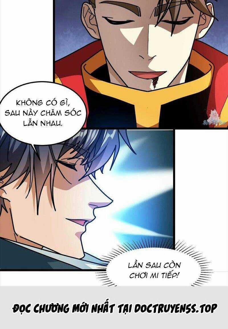 Đoạt Mạng Bằng Trị Liệu Thuật Chapter 205 trang 29